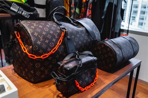 louis vuitton virgil bags|5 Things To Know About Virgil Abloh’s Final Show For Louis Vuitton.